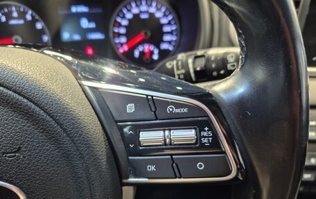 KIA Sportage IV рестайлинг, 2019 год, 2 390 000 рублей, 25 фотография
