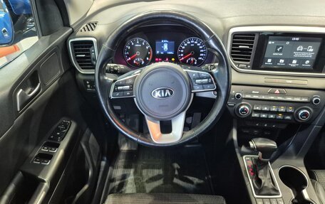 KIA Sportage IV рестайлинг, 2019 год, 2 390 000 рублей, 22 фотография