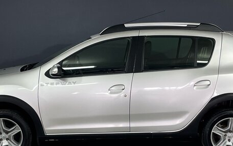 Renault Sandero II рестайлинг, 2019 год, 870 000 рублей, 7 фотография