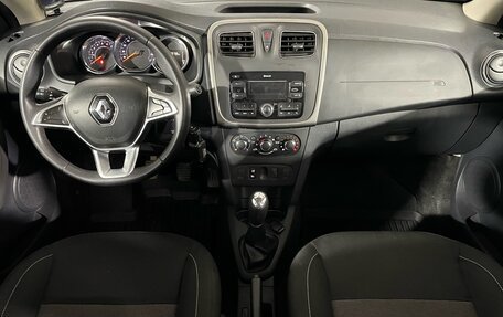 Renault Sandero II рестайлинг, 2019 год, 870 000 рублей, 9 фотография