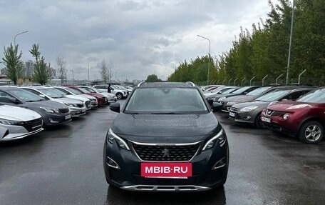 Peugeot 3008 II, 2018 год, 1 520 000 рублей, 2 фотография