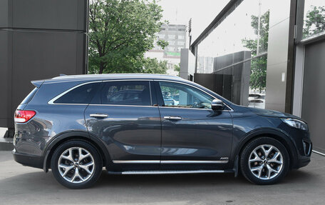 KIA Sorento III Prime рестайлинг, 2016 год, 2 495 000 рублей, 4 фотография