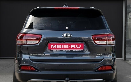 KIA Sorento III Prime рестайлинг, 2016 год, 2 495 000 рублей, 6 фотография