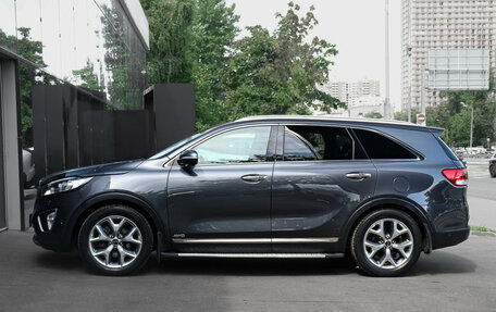 KIA Sorento III Prime рестайлинг, 2016 год, 2 495 000 рублей, 8 фотография