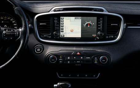 KIA Sorento III Prime рестайлинг, 2016 год, 2 495 000 рублей, 13 фотография
