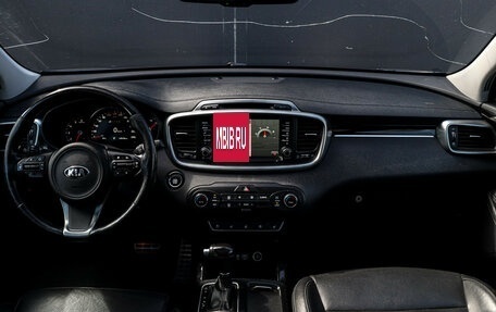 KIA Sorento III Prime рестайлинг, 2016 год, 2 495 000 рублей, 12 фотография