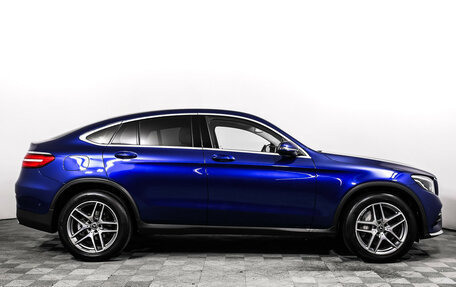 Mercedes-Benz GLC Coupe, 2017 год, 3 890 000 рублей, 4 фотография