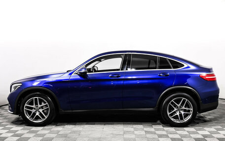 Mercedes-Benz GLC Coupe, 2017 год, 3 890 000 рублей, 8 фотография