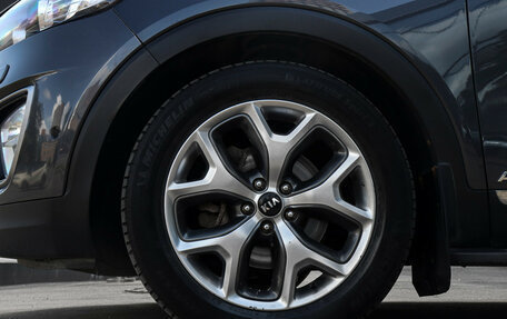 KIA Sorento III Prime рестайлинг, 2016 год, 2 495 000 рублей, 26 фотография