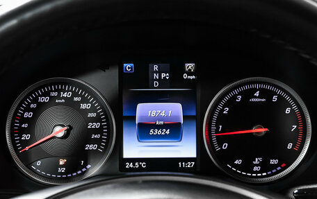 Mercedes-Benz GLC Coupe, 2017 год, 3 890 000 рублей, 10 фотография