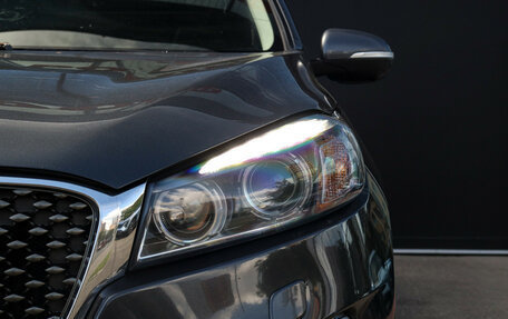 KIA Sorento III Prime рестайлинг, 2016 год, 2 495 000 рублей, 27 фотография