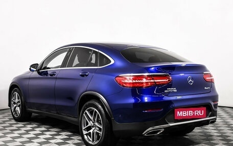 Mercedes-Benz GLC Coupe, 2017 год, 3 890 000 рублей, 7 фотография