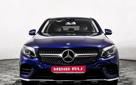 Mercedes-Benz GLC Coupe, 2017 год, 3 890 000 рублей, 2 фотография