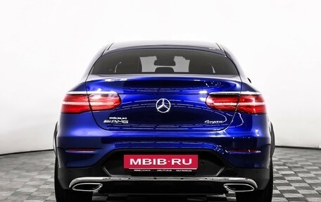 Mercedes-Benz GLC Coupe, 2017 год, 3 890 000 рублей, 6 фотография