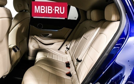 Mercedes-Benz GLC Coupe, 2017 год, 3 890 000 рублей, 14 фотография