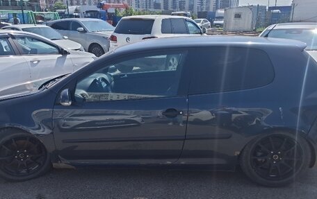 Volkswagen Golf V, 2008 год, 550 000 рублей, 2 фотография