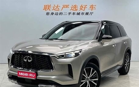 Infiniti QX60, 2022 год, 5 150 080 рублей, 1 фотография