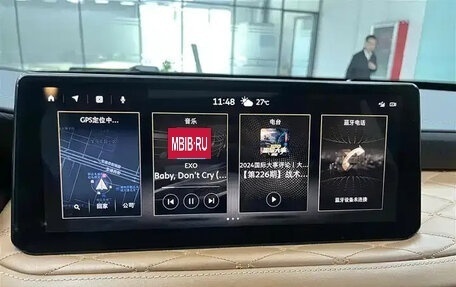 Infiniti QX60, 2022 год, 5 150 080 рублей, 4 фотография