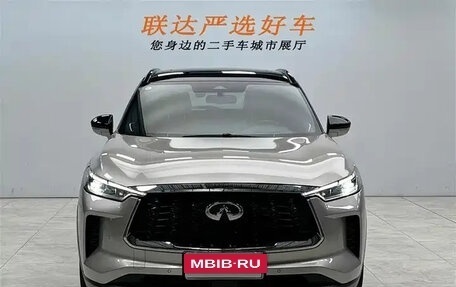 Infiniti QX60, 2022 год, 5 150 080 рублей, 11 фотография