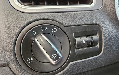 Volkswagen Polo VI (EU Market), 2016 год, 895 000 рублей, 15 фотография