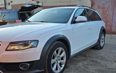 Audi A4 allroad, 2011 год, 1 300 000 рублей, 1 фотография