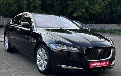 Jaguar XF II, 2020 год, 4 190 000 рублей, 1 фотография