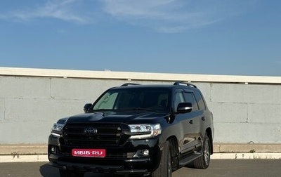 Toyota Land Cruiser 200, 2016 год, 8 000 000 рублей, 1 фотография