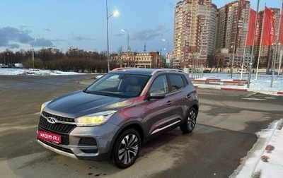 Chery Tiggo 4 I рестайлинг, 2022 год, 885 000 рублей, 1 фотография