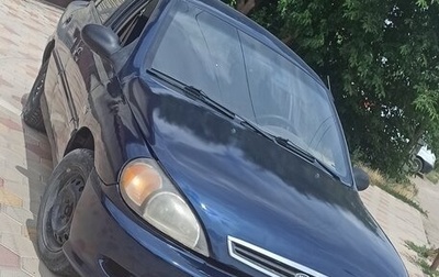 KIA Rio II, 2001 год, 190 000 рублей, 1 фотография