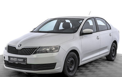 Skoda Rapid I, 2017 год, 975 000 рублей, 1 фотография