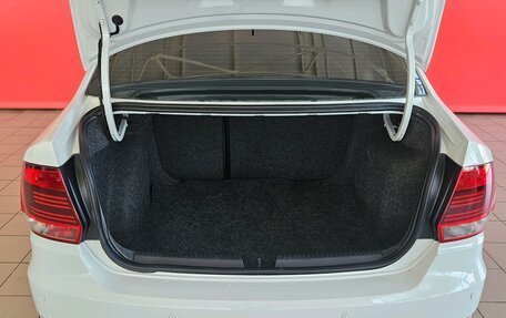 Volkswagen Polo VI (EU Market), 2016 год, 895 000 рублей, 17 фотография
