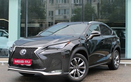 Lexus NX I, 2014 год, 2 860 000 рублей, 1 фотография