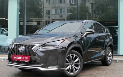 Lexus NX I, 2014 год, 2 860 000 рублей, 1 фотография