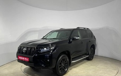 Toyota Land Cruiser Prado 150 рестайлинг 2, 2021 год, 6 006 200 рублей, 1 фотография