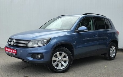 Volkswagen Tiguan I, 2013 год, 1 300 000 рублей, 1 фотография