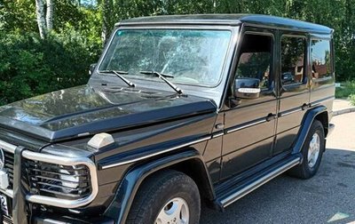 Mercedes-Benz G-Класс W463 рестайлинг _ii, 1997 год, 2 100 000 рублей, 1 фотография