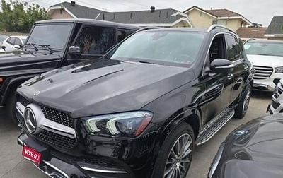 Mercedes-Benz GLE, 2022 год, 6 300 000 рублей, 1 фотография