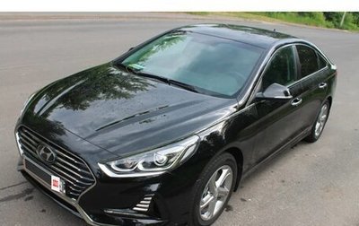 Hyundai Sonata VII, 2018 год, 1 800 000 рублей, 1 фотография