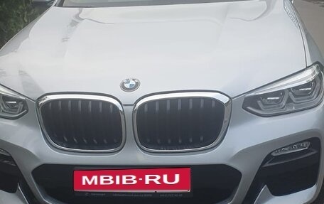 BMW X3, 2019 год, 4 900 000 рублей, 1 фотография