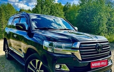 Toyota Land Cruiser 200, 2018 год, 7 400 000 рублей, 1 фотография