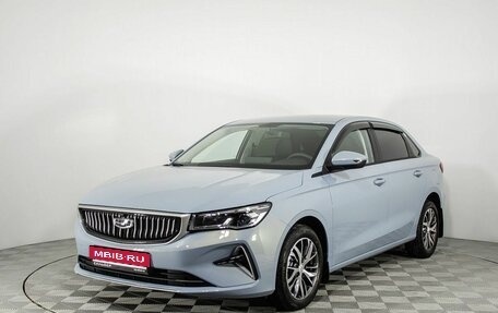 Geely Emgrand, 2024 год, 2 158 190 рублей, 1 фотография