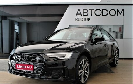 Audi A6, 2025 год, 10 090 000 рублей, 1 фотография