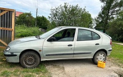 Renault Megane II, 2001 год, 160 000 рублей, 1 фотография