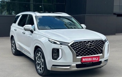 Hyundai Palisade I, 2022 год, 3 540 000 рублей, 1 фотография