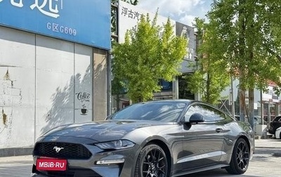 Ford Mustang VI рестайлинг, 2021 год, 3 100 777 рублей, 1 фотография