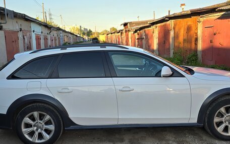 Audi A4 allroad, 2011 год, 1 300 000 рублей, 4 фотография