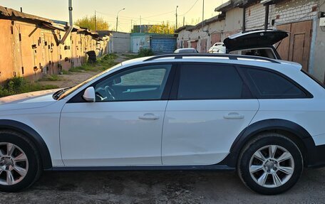 Audi A4 allroad, 2011 год, 1 300 000 рублей, 5 фотография