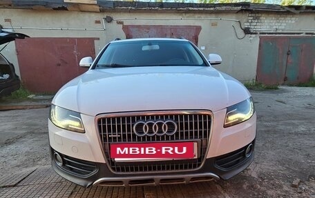 Audi A4 allroad, 2011 год, 1 300 000 рублей, 8 фотография