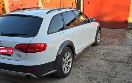 Audi A4 allroad, 2011 год, 1 300 000 рублей, 7 фотография