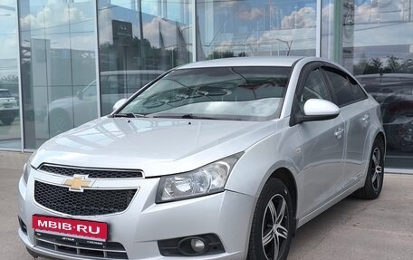 Chevrolet Cruze II, 2009 год, 540 000 рублей, 1 фотография